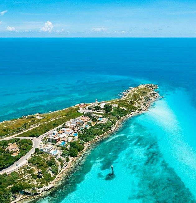 Tours en Avioneta en Cancún