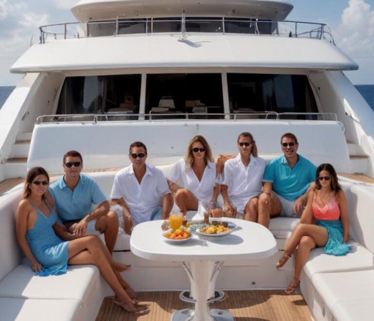 Top 5 Yates en Renta en Cancún para Tu Próxima Aventura y Tour a Isla Mujeres