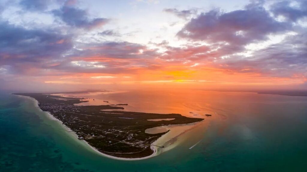 Renta de Avionetas de Cancún a Holbox